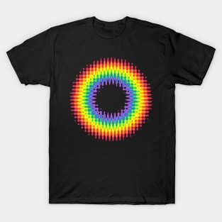 Liquid Rainbow T-Shirt